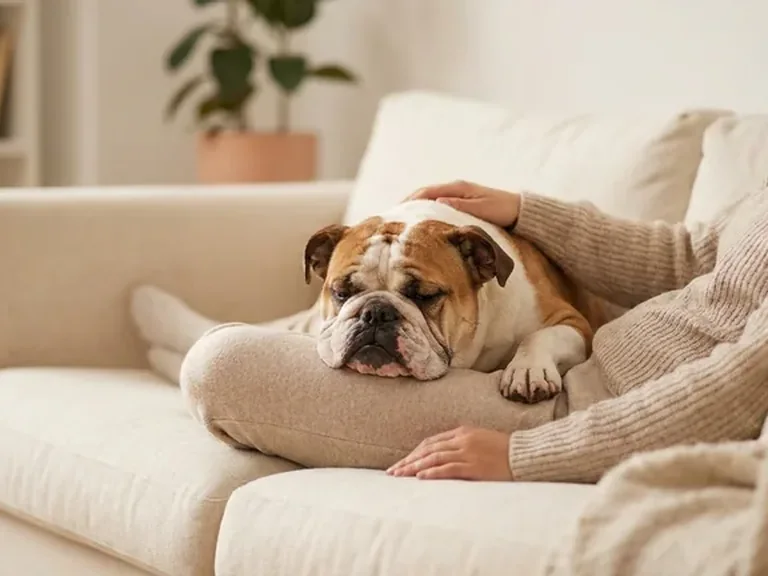 English Bulldog